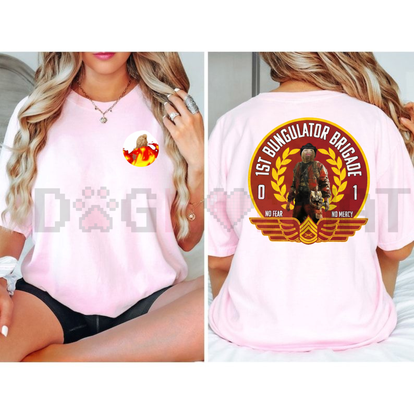 'Burnt Peanut' ARC Raiders Shirt