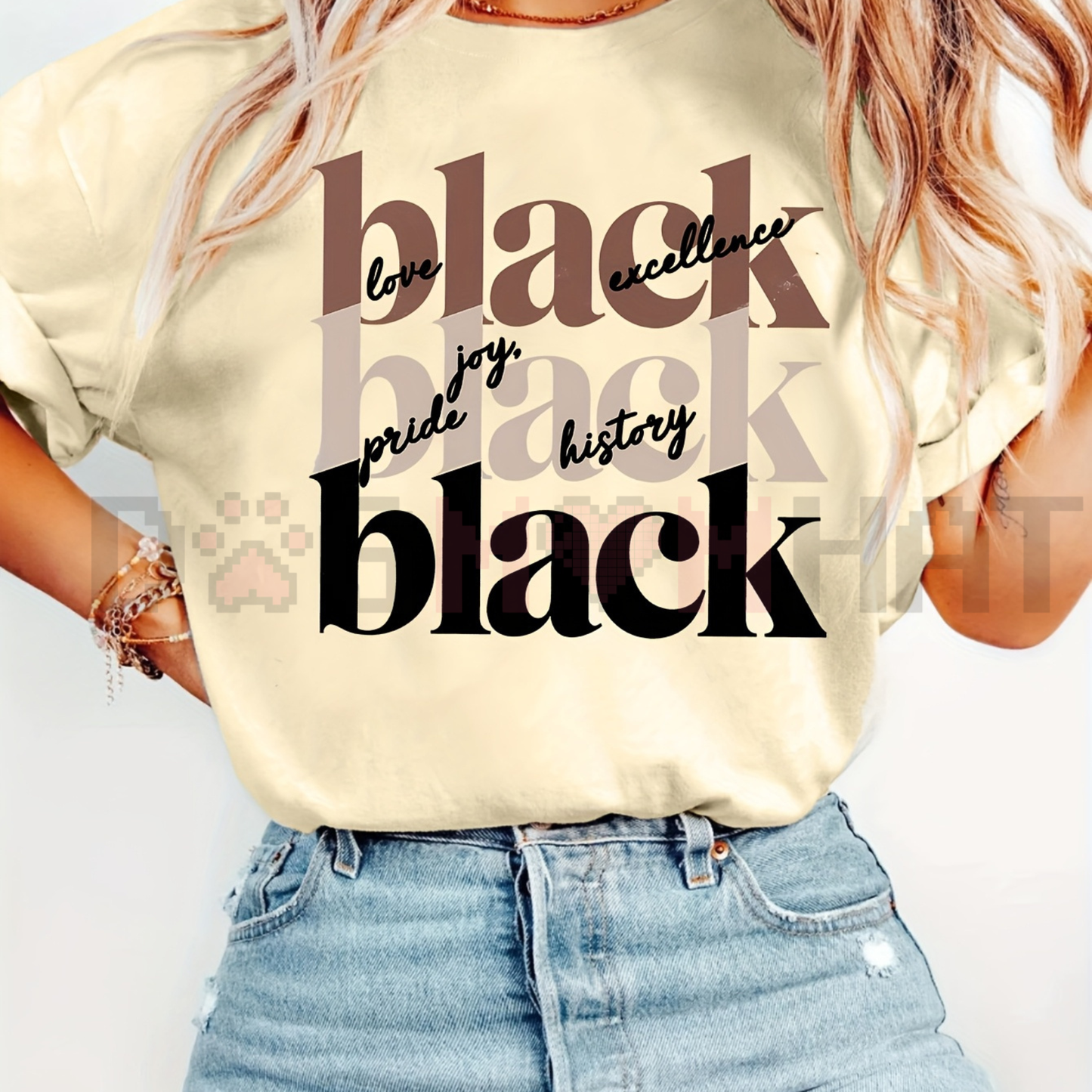Black History Heritage T-Shirt