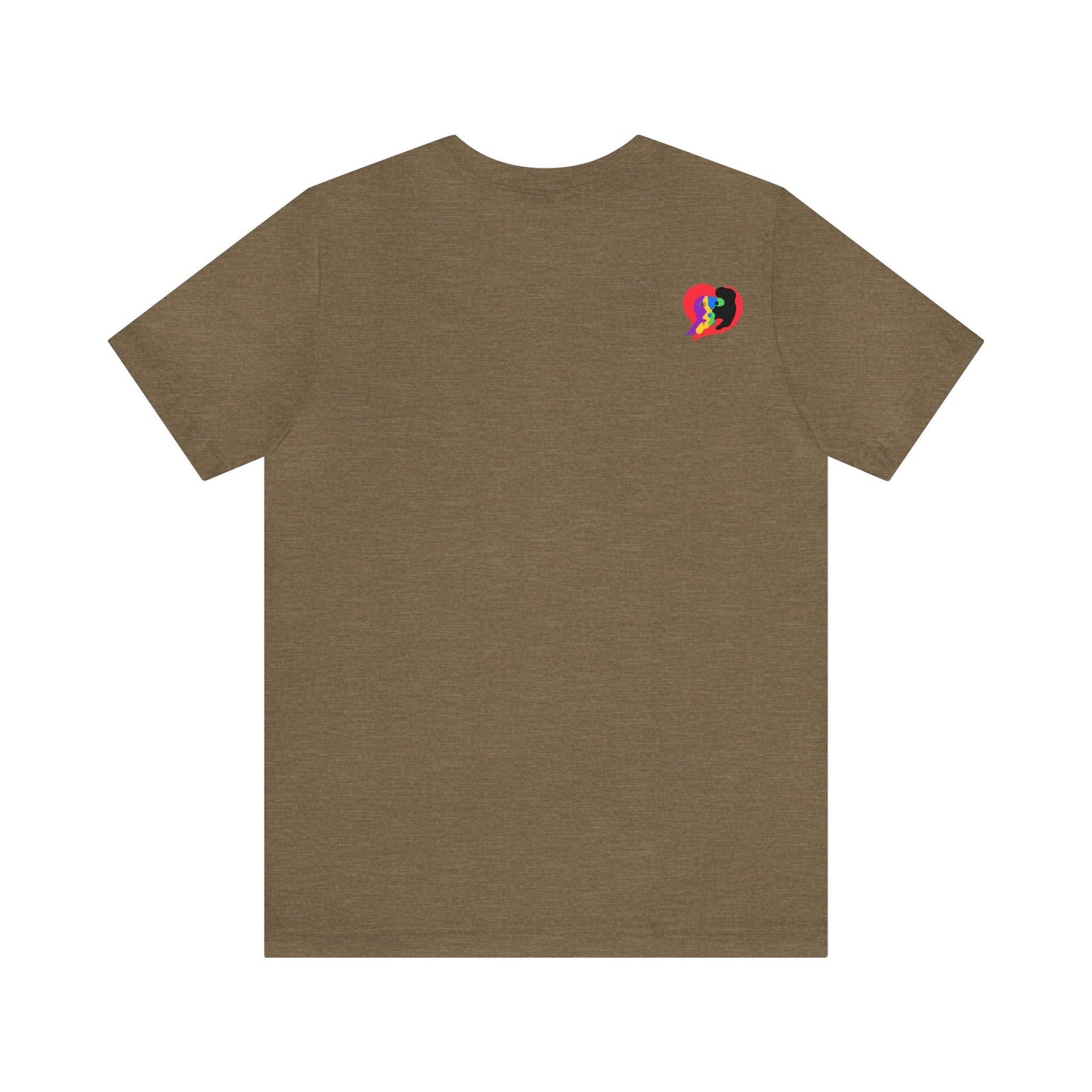 Billie Radical Unisex High End Cotton Short Sleeve Tee HUE+MAN Collective