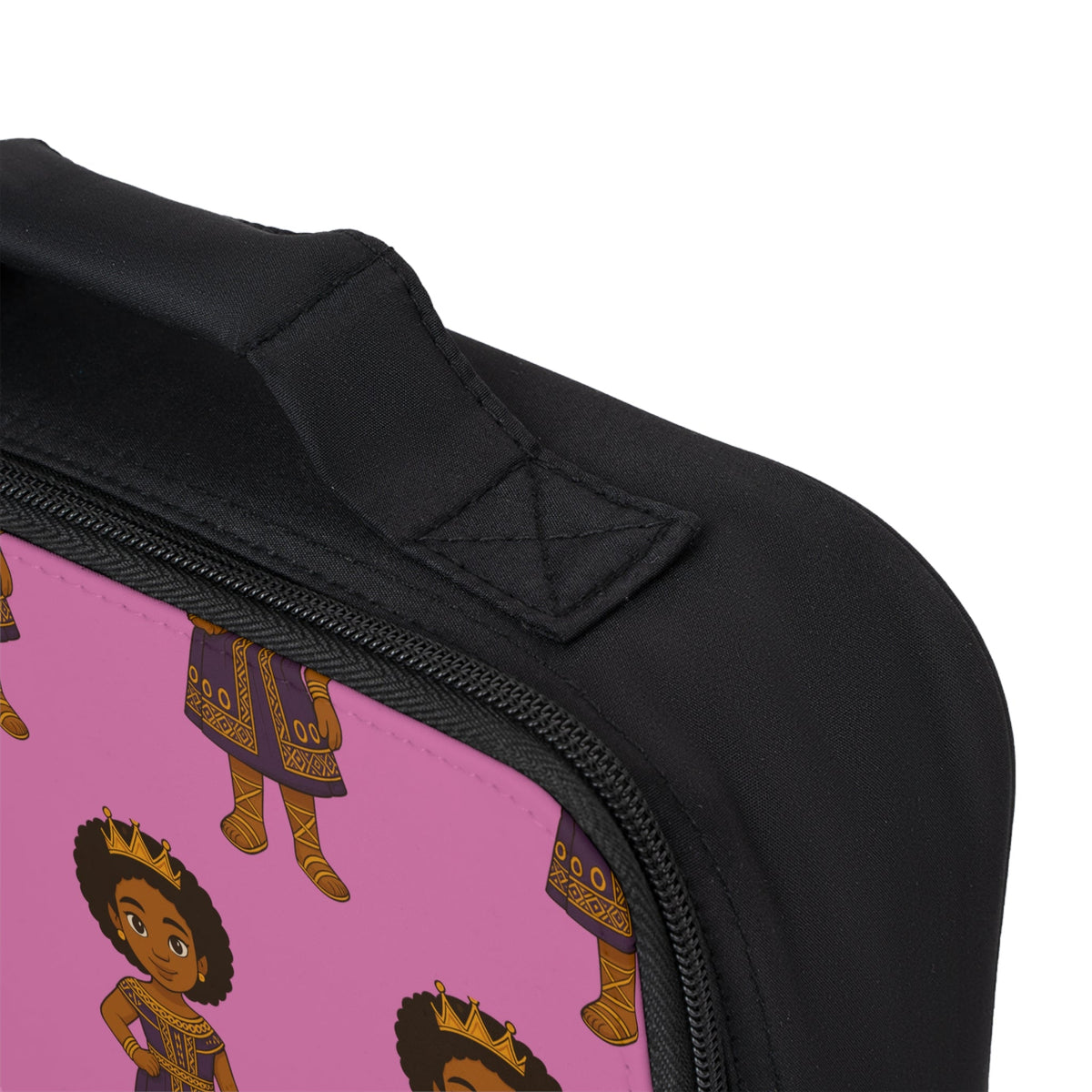 African Princess Lunchbox