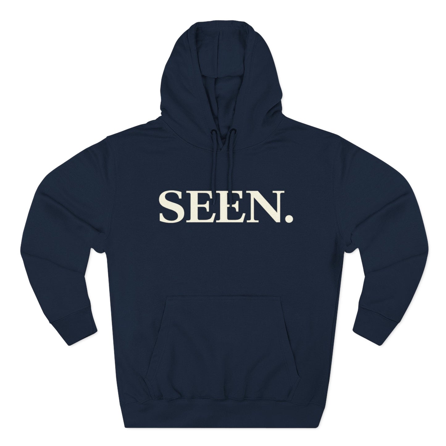 SEEN. Hoodie — The SEEN Collection | Wear Your Worship