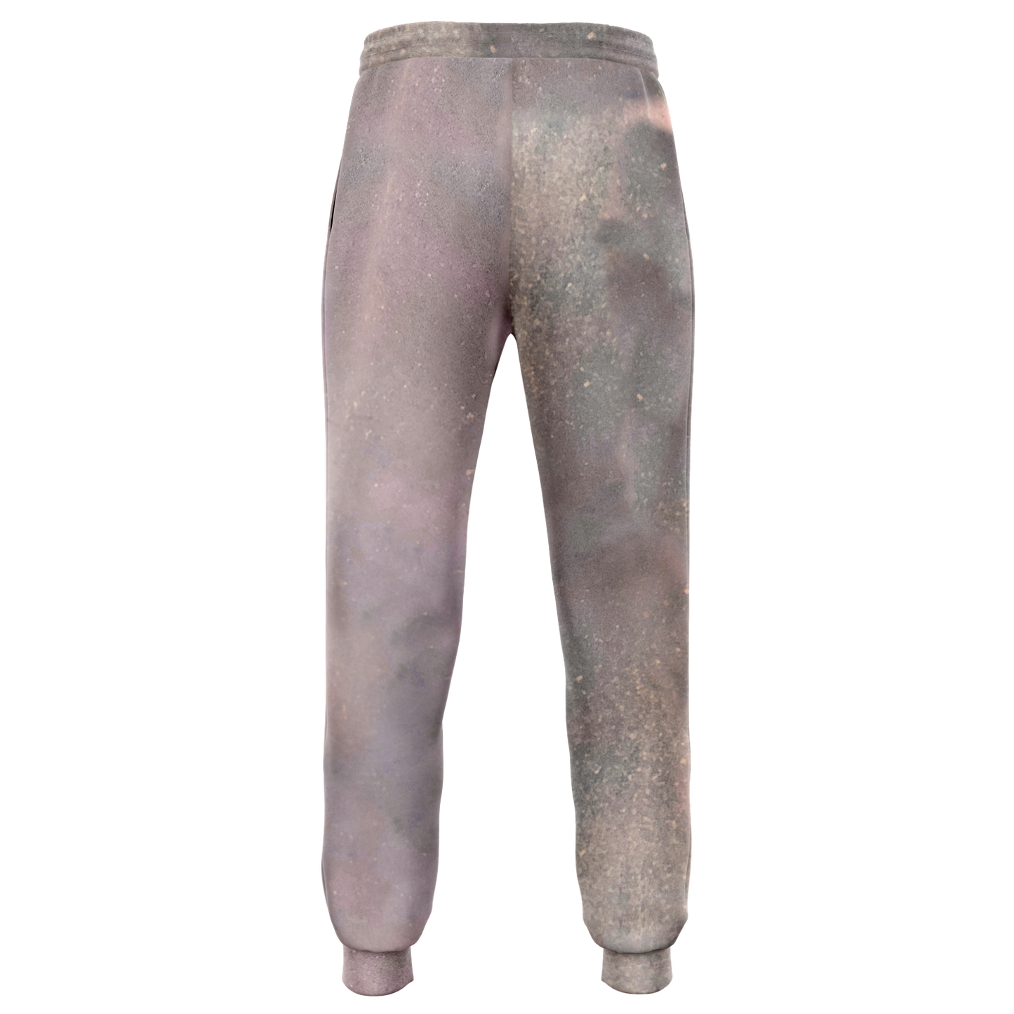 Hazey Breeze Slim Fit Unisex Jogger Pants