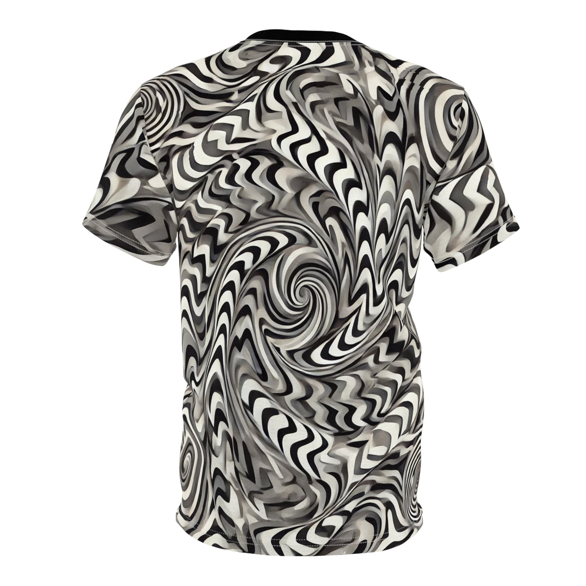 Inverse Reflection Tee — Anti-Surveillance Streetwear