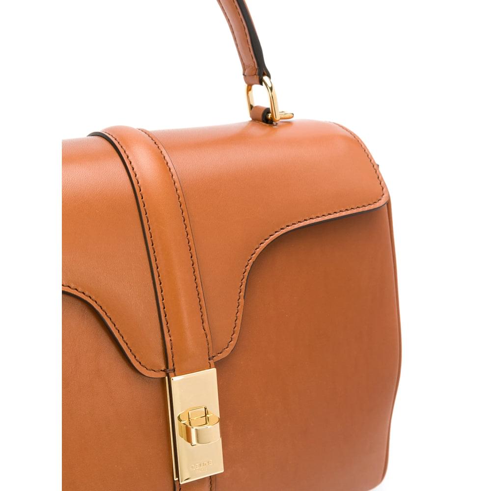 Celine Brown Tote Bags Women