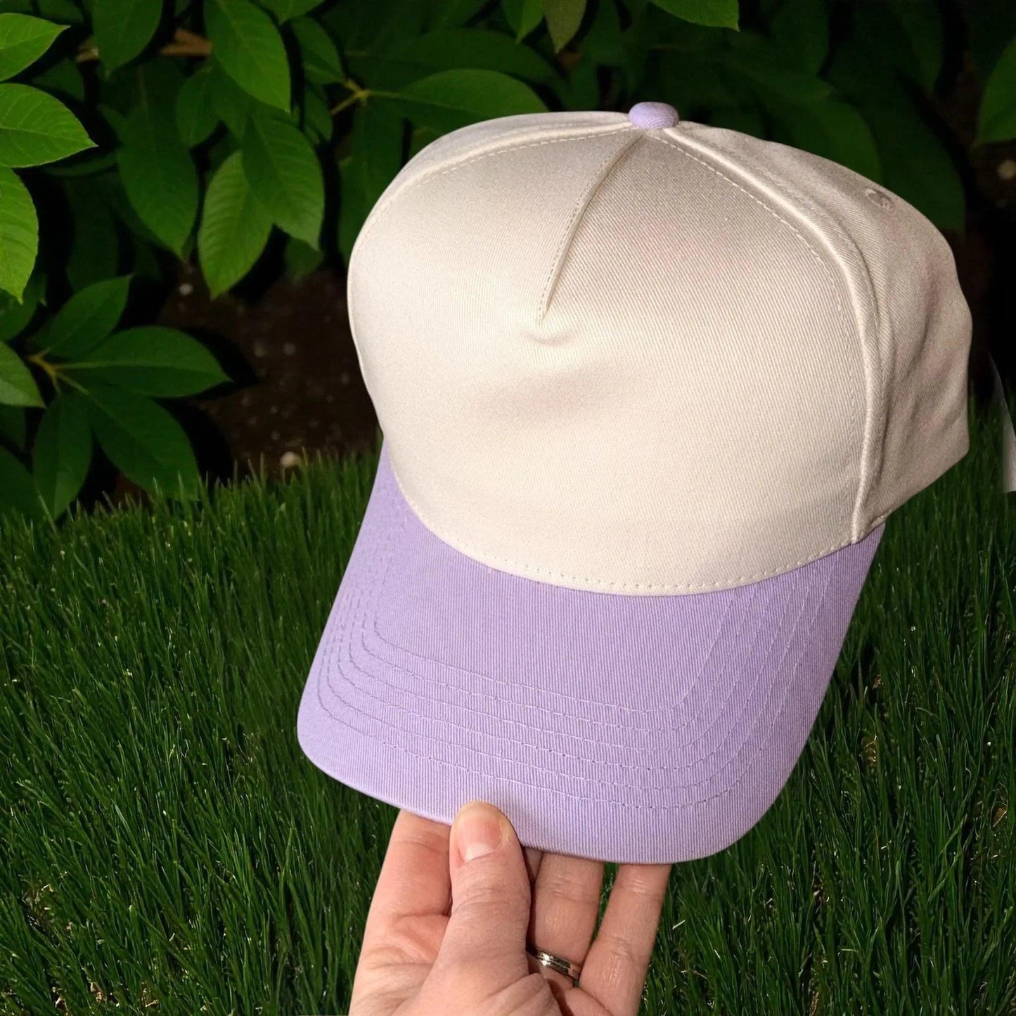 I want to cry but I have shit to do Embroidered Adjustable Five-Panel Twill Hat