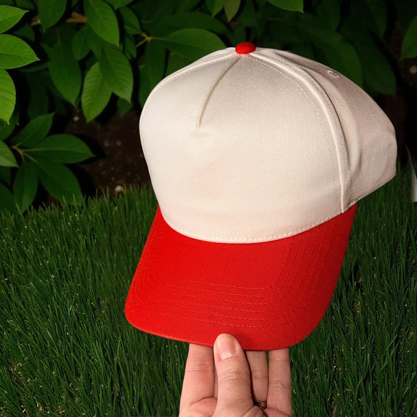 I'm so mentally stable it's insane Embroidered Adjustable Five-Panel Twill Hat