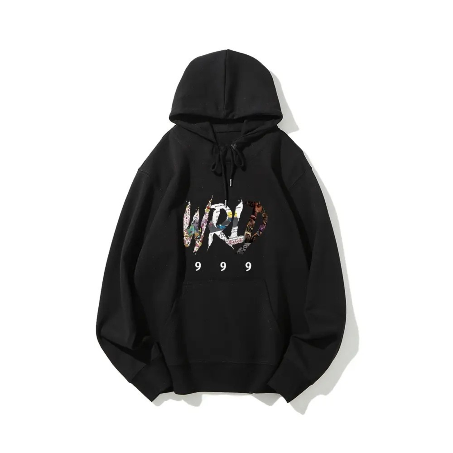 Juice 999 Hip Hop Rapper Hoodie