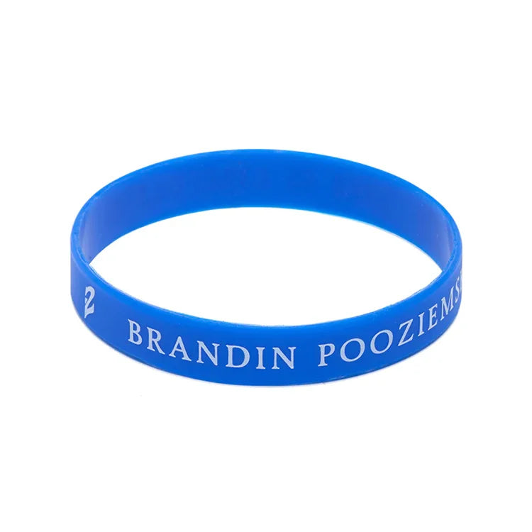 Rigorer x Brandin Podziemski Silicone Wristband