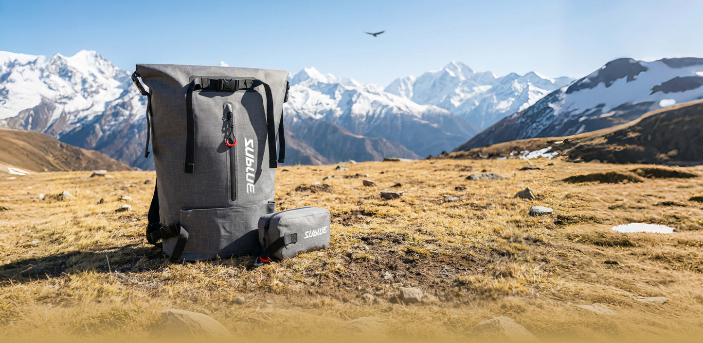 Waterproof Backpack 30L