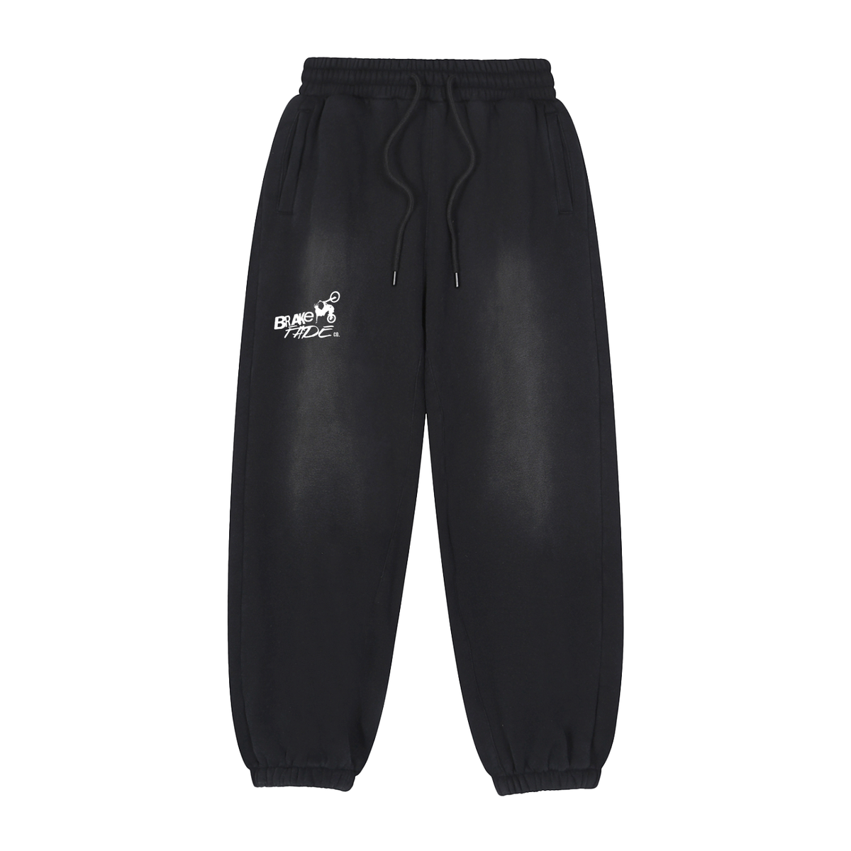 Cuffed Baggy Sweats