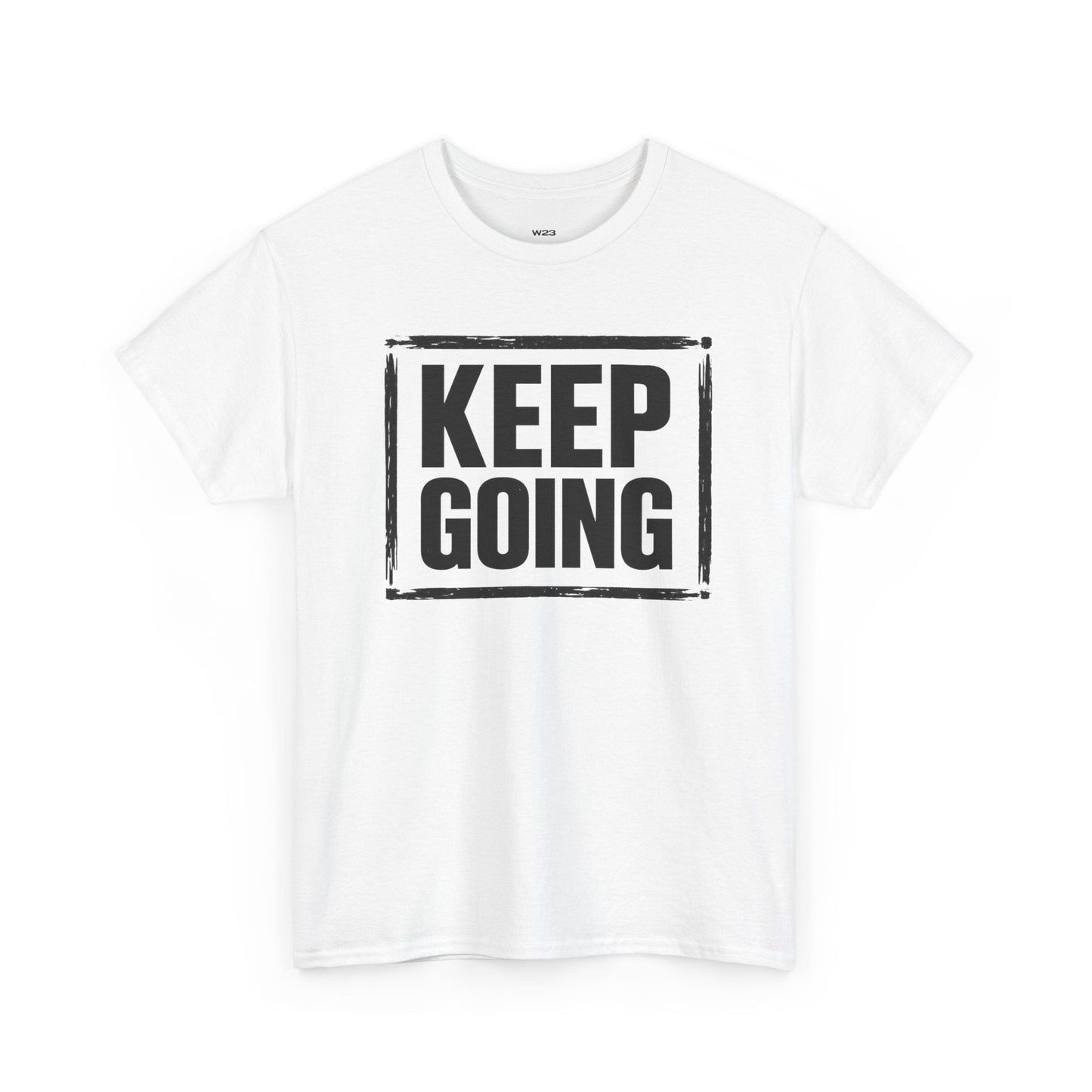 Keep Going Tee — The Weight Collection | SEEN.