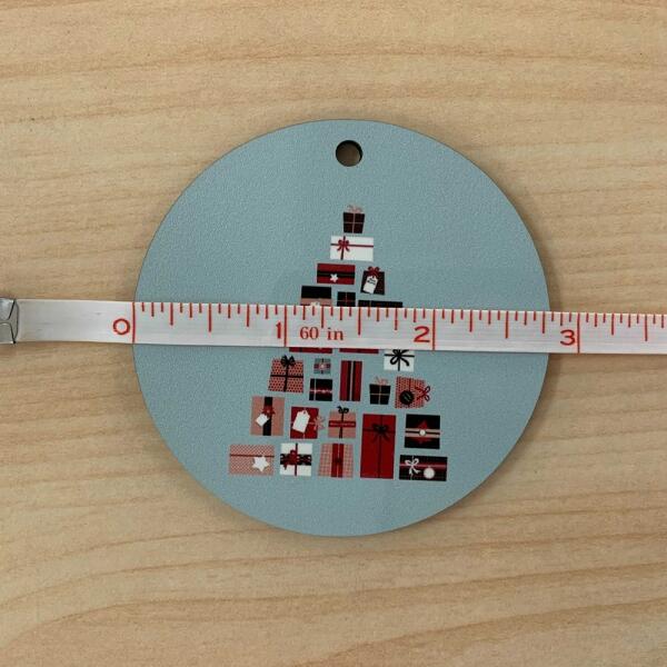 Personalized Memorial Family Ornament - Daughter/Son With Parents - Memorial Gift For Family Members - I Am Always With You