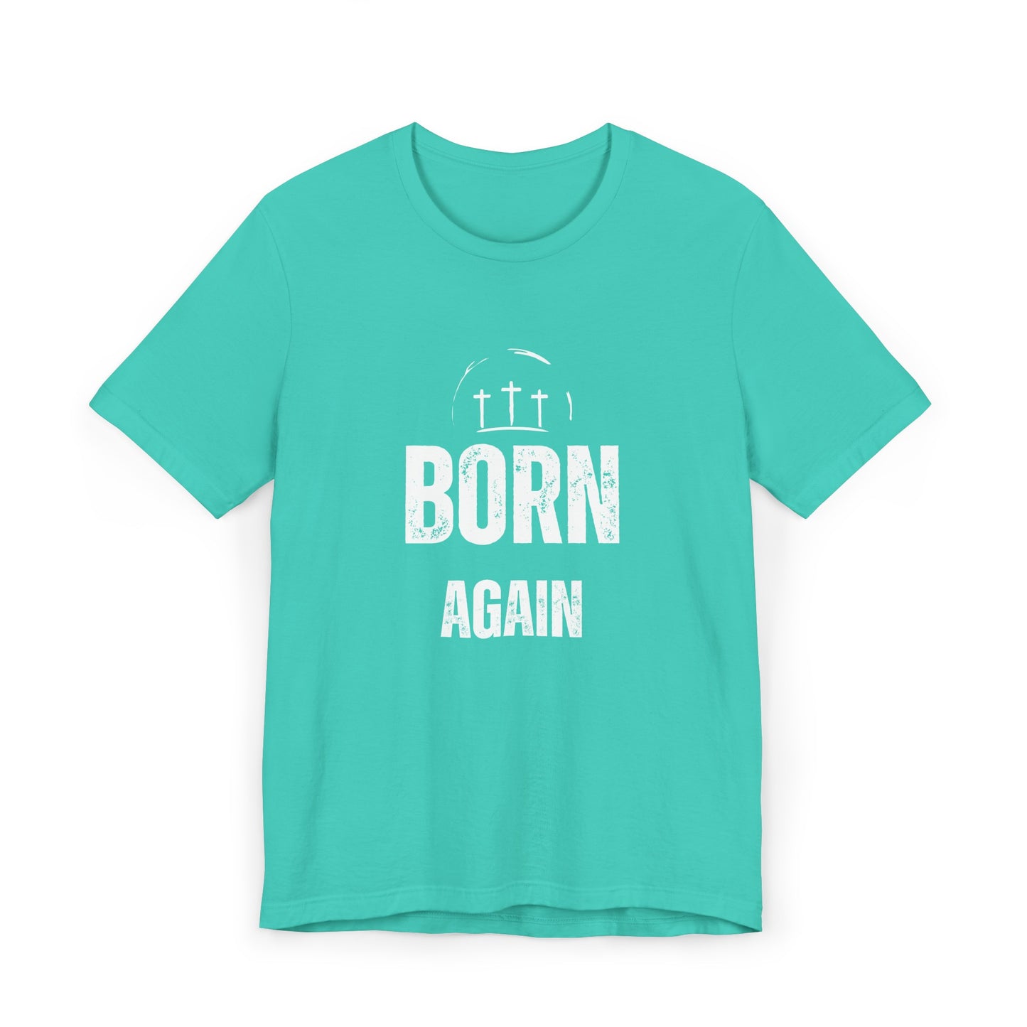 Born Again Unisex Short Sleeve Tee