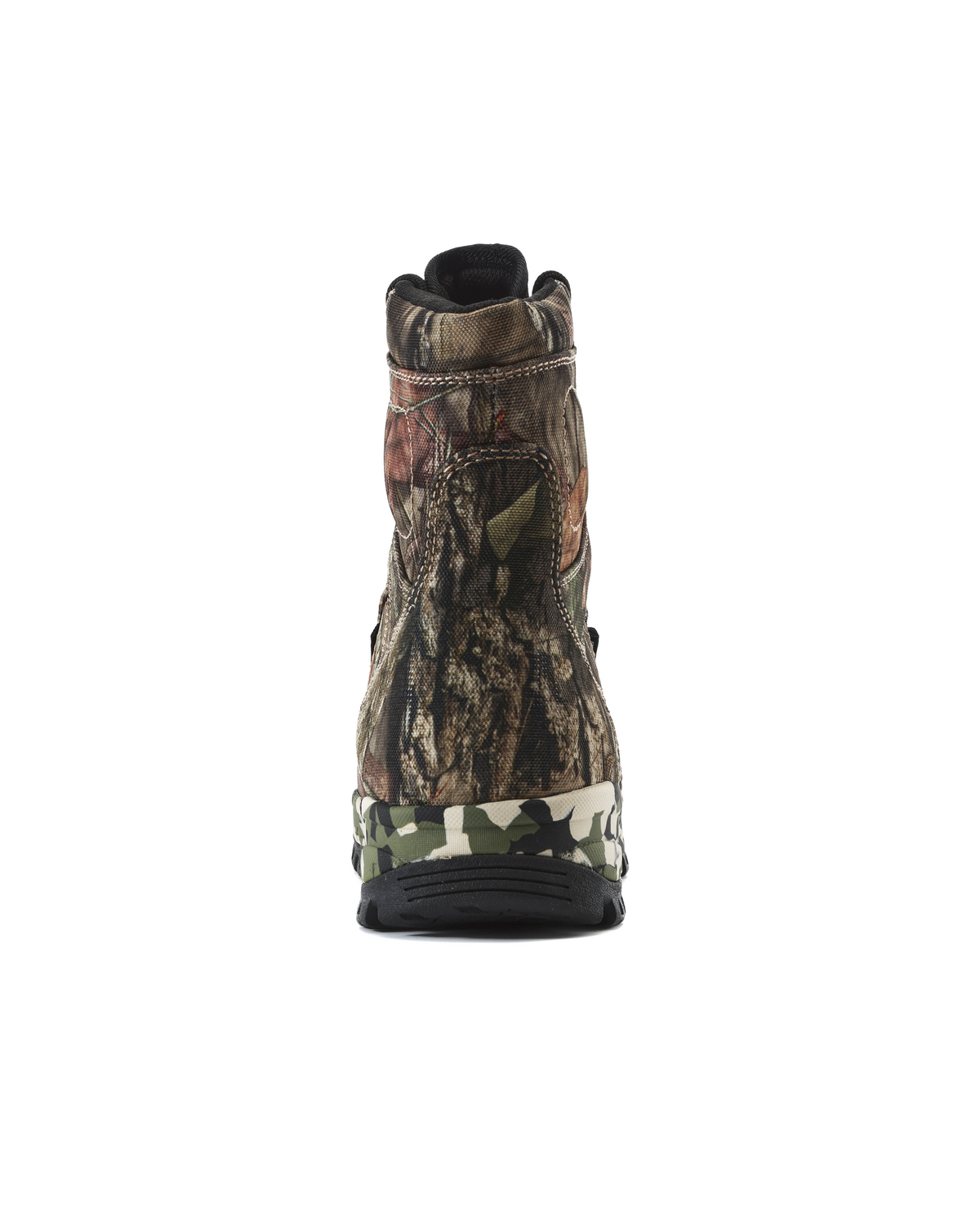 Kiwi Rugged Camo Nylon 7" Waterproof Tactical Boots [62400]