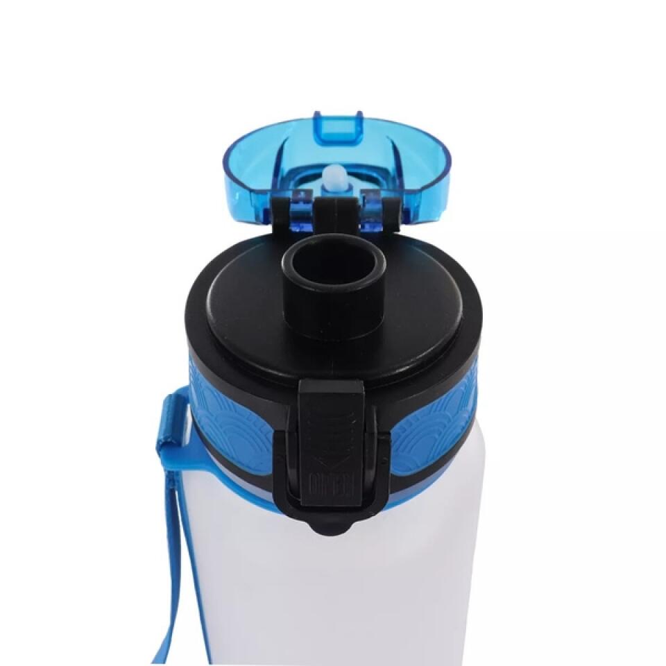 Personalized Basketball Girl Water Tracker Bottle - Gift Idea for Basketball Lover - Just A Girl Who Loves Basketball