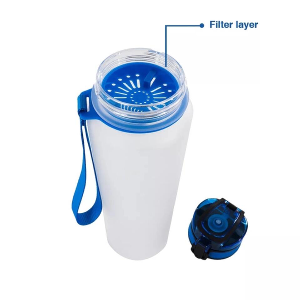 Personalized Fitness Girl Water Tracker Bottle - Gift Idea For Fitness Lovers - Never Give Up Because Great Things Take Time