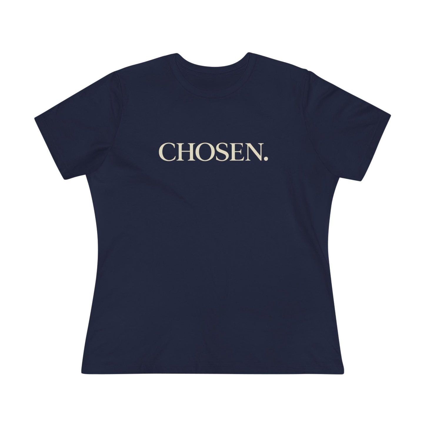 Chosen. Women's Tee — SEEN. Her. Collection