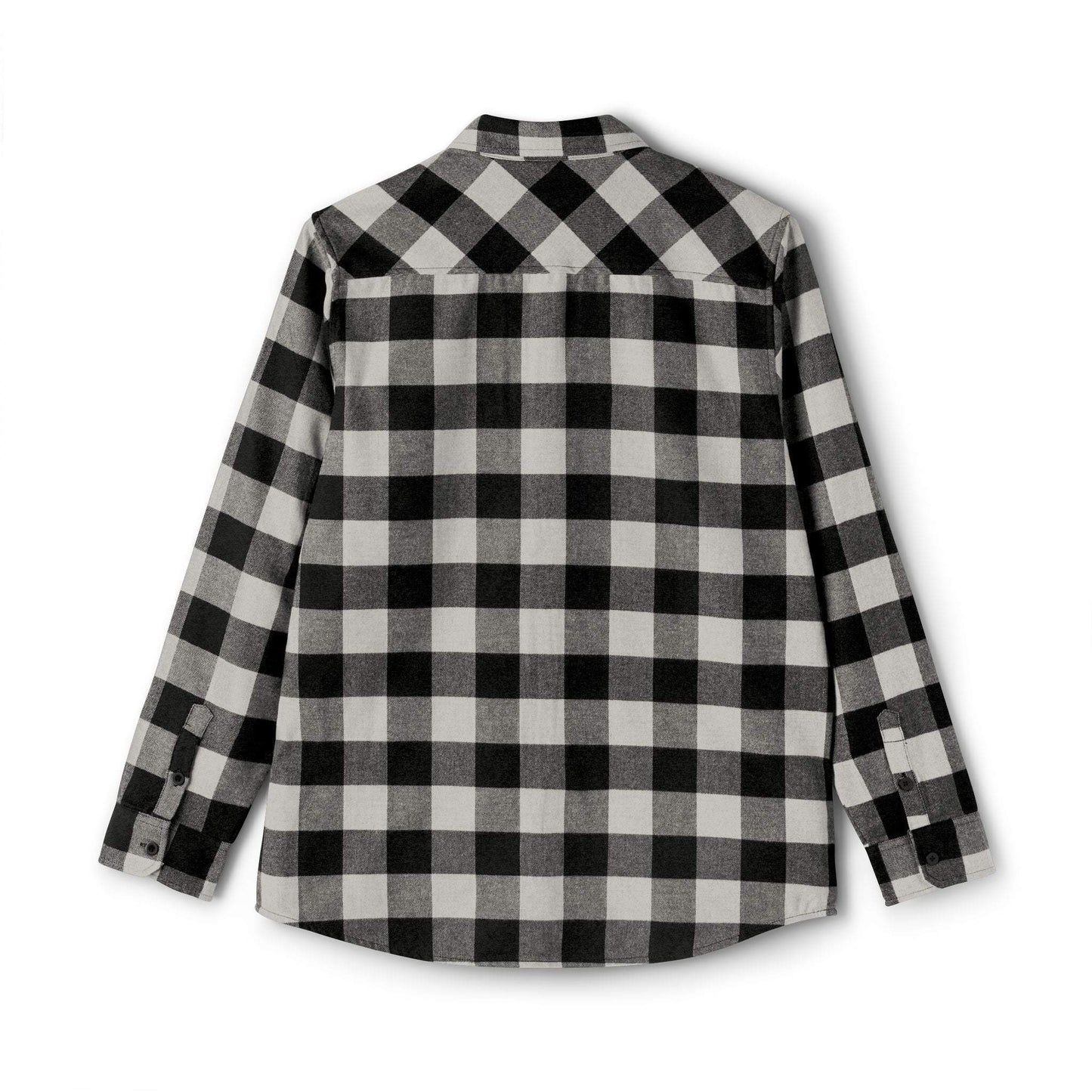 FearlessLi Flannel Shirt