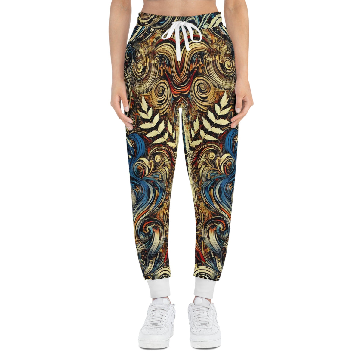 Encrypted Horizons Anti-Surveillance Joggers – Advanced Privacy Tech
