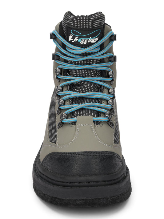 Women's Hellbender Felt Wading Boot | Gray