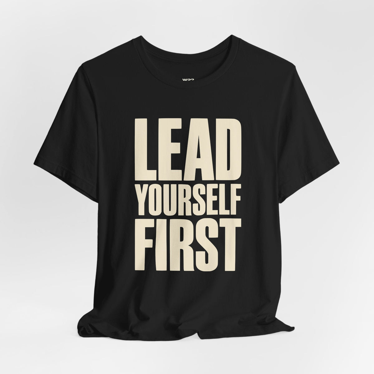 Lead Yourself First Tee — SEEN Movement