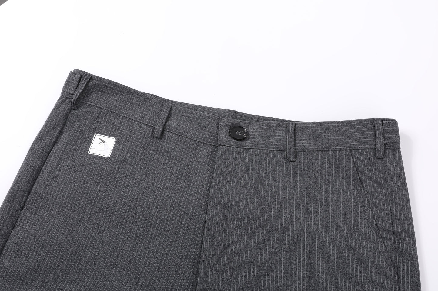Tucked Trousers