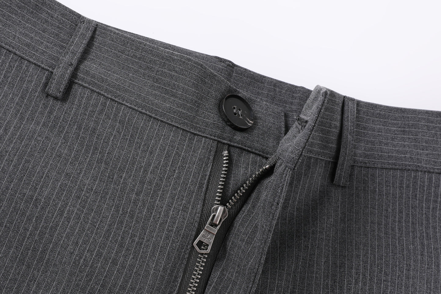 Tucked Trousers