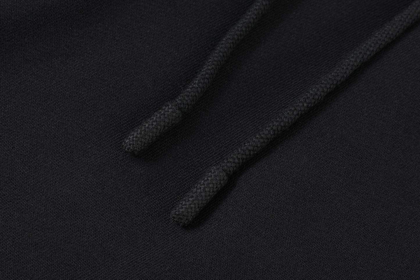 Slashed Sweat Short