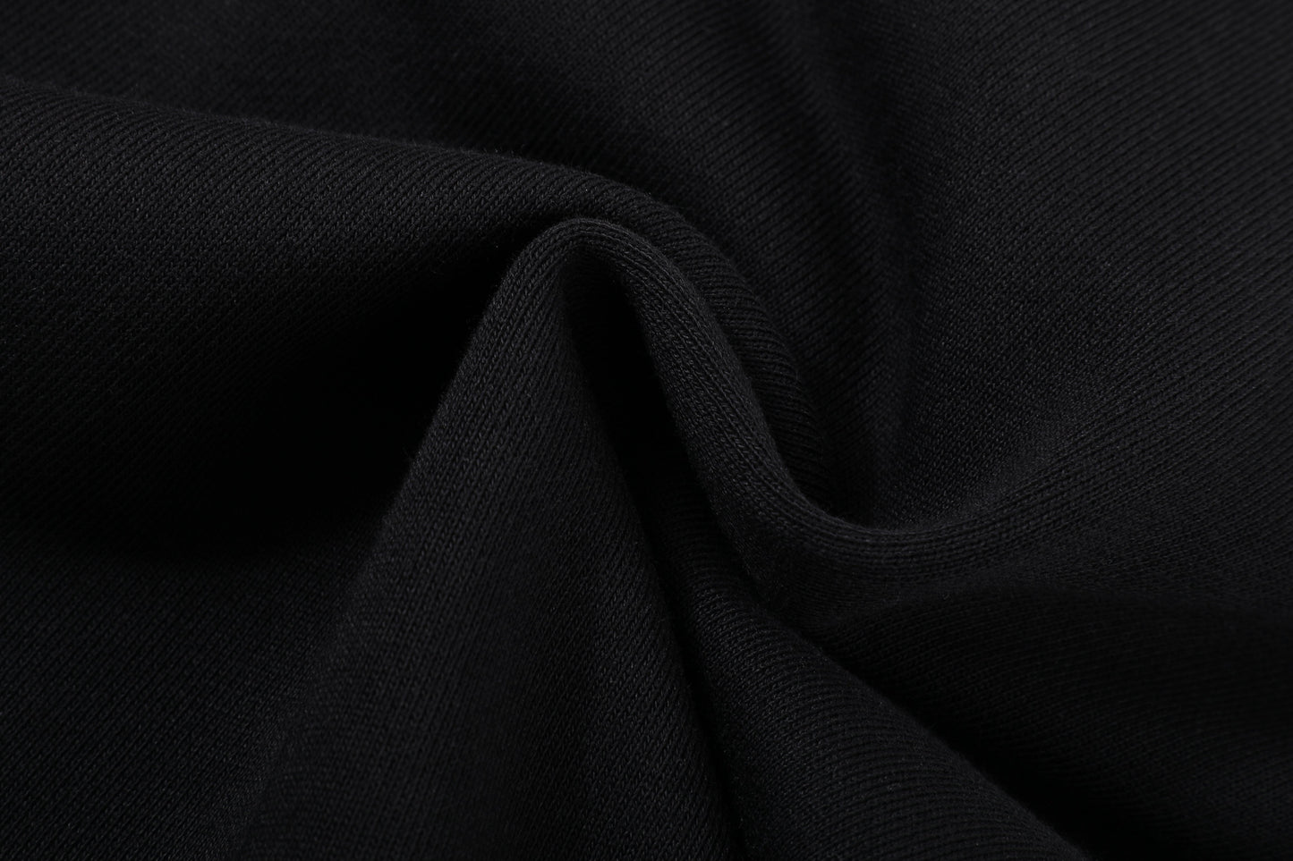 Slashed Sweat Short