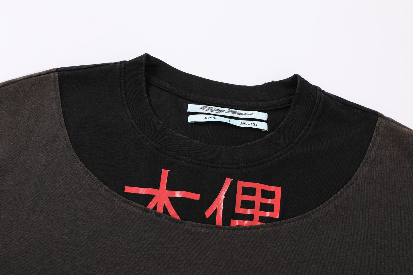 Hanzi Assemblage Longsleeve