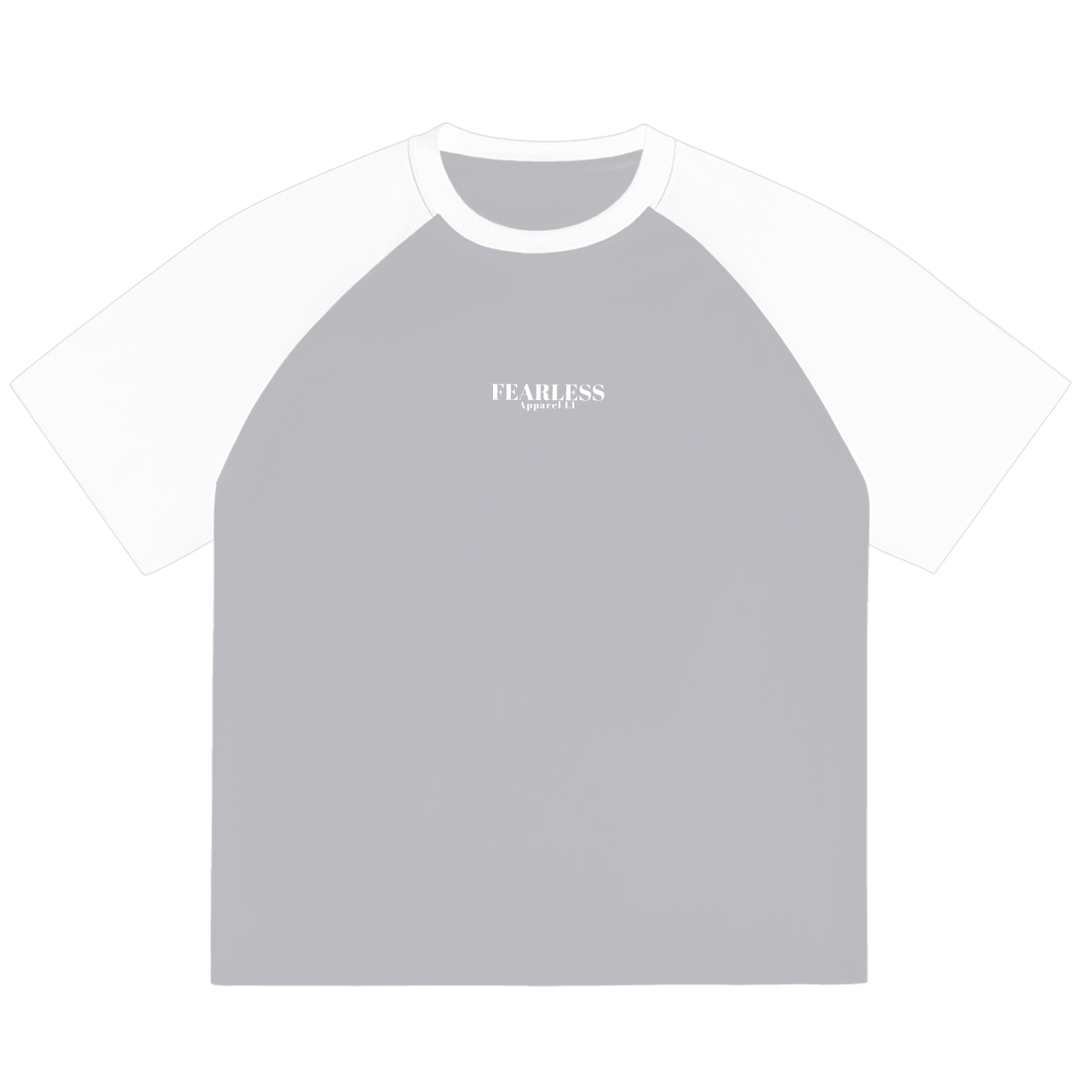 Fearless Apparel Line Color-Blocked Raglan Sleeve T-shirt