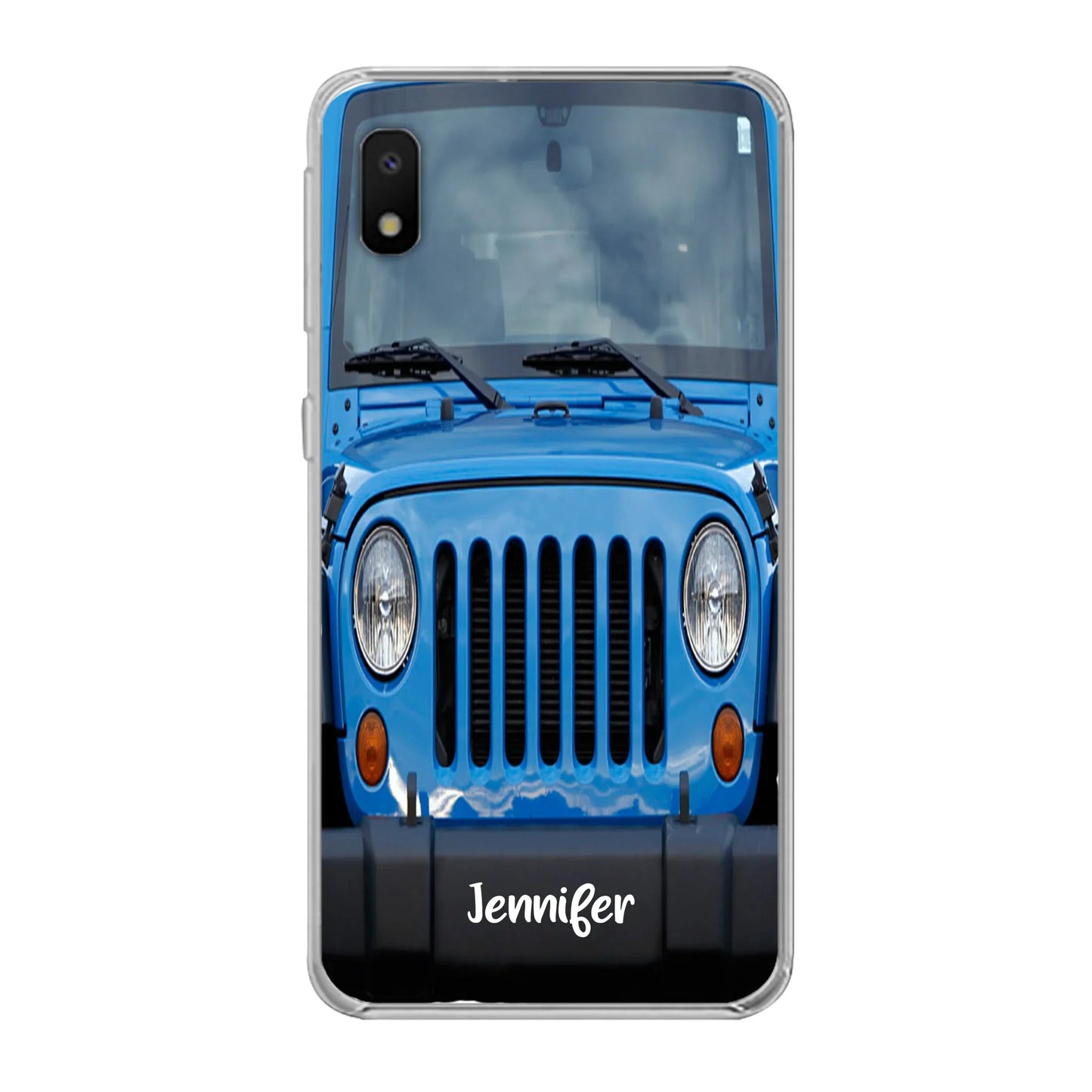 Personalized Off-road Car Phone Case - iPhone and Samsung Case (Updated Cases for iPhone 13, iPhone 13 Pro Max, iPhone 13 Mini and iPhone 13)