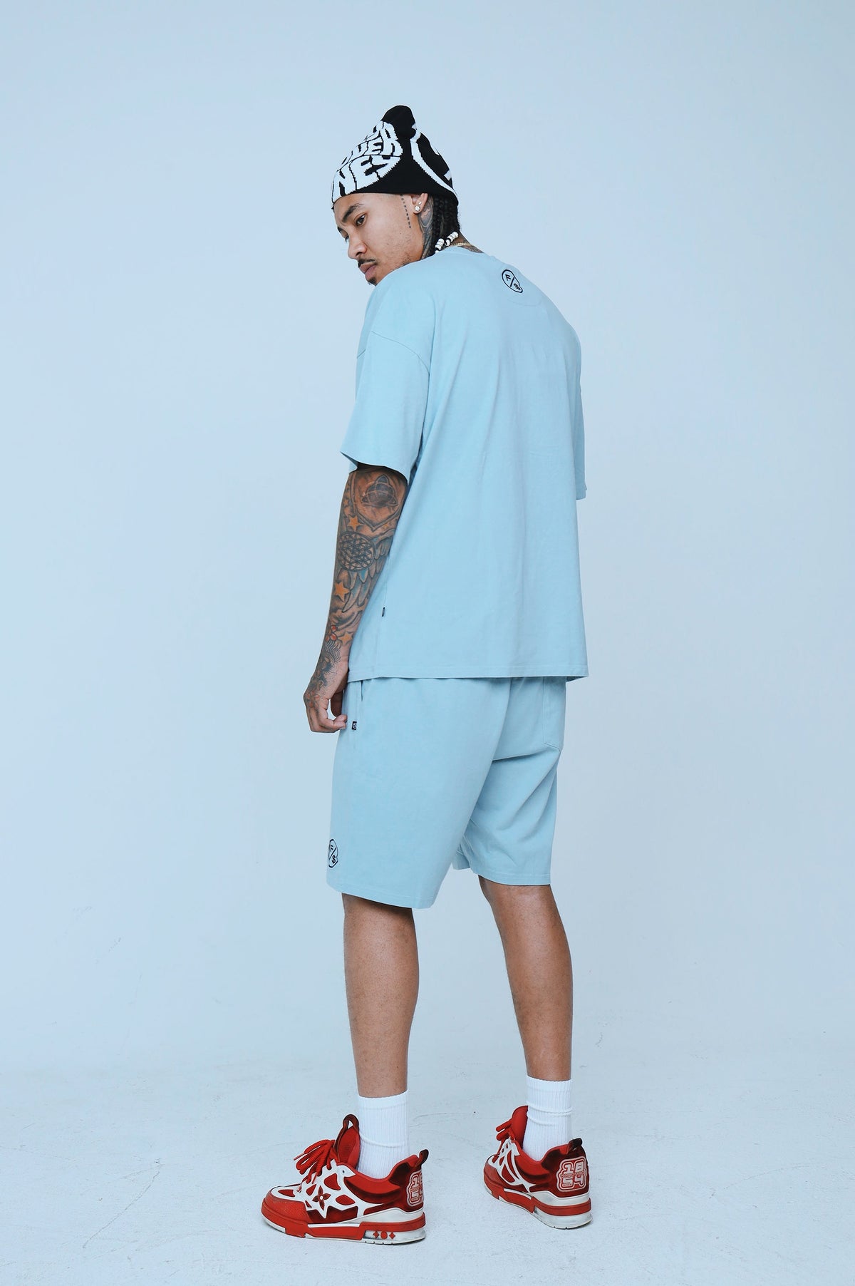 Oversized Graphic T-Shirt – Hood Lover Streetwear Tee – Relaxed Fit