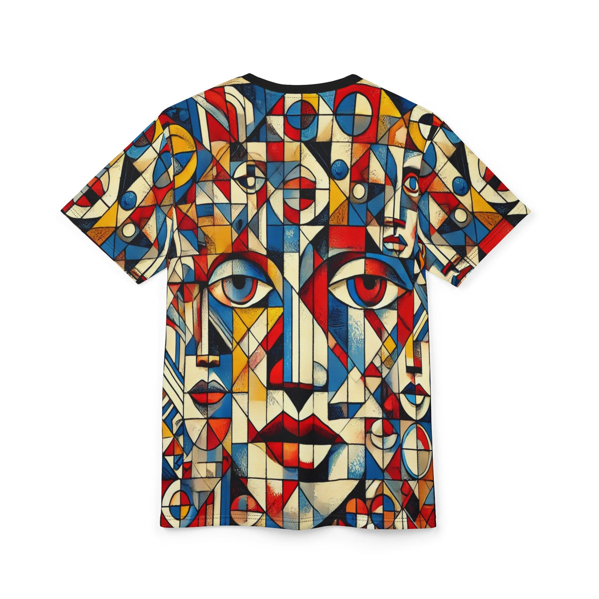 Deception Mosaic Anti-Surveillance T-Shirt – Advanced Deception Clothing