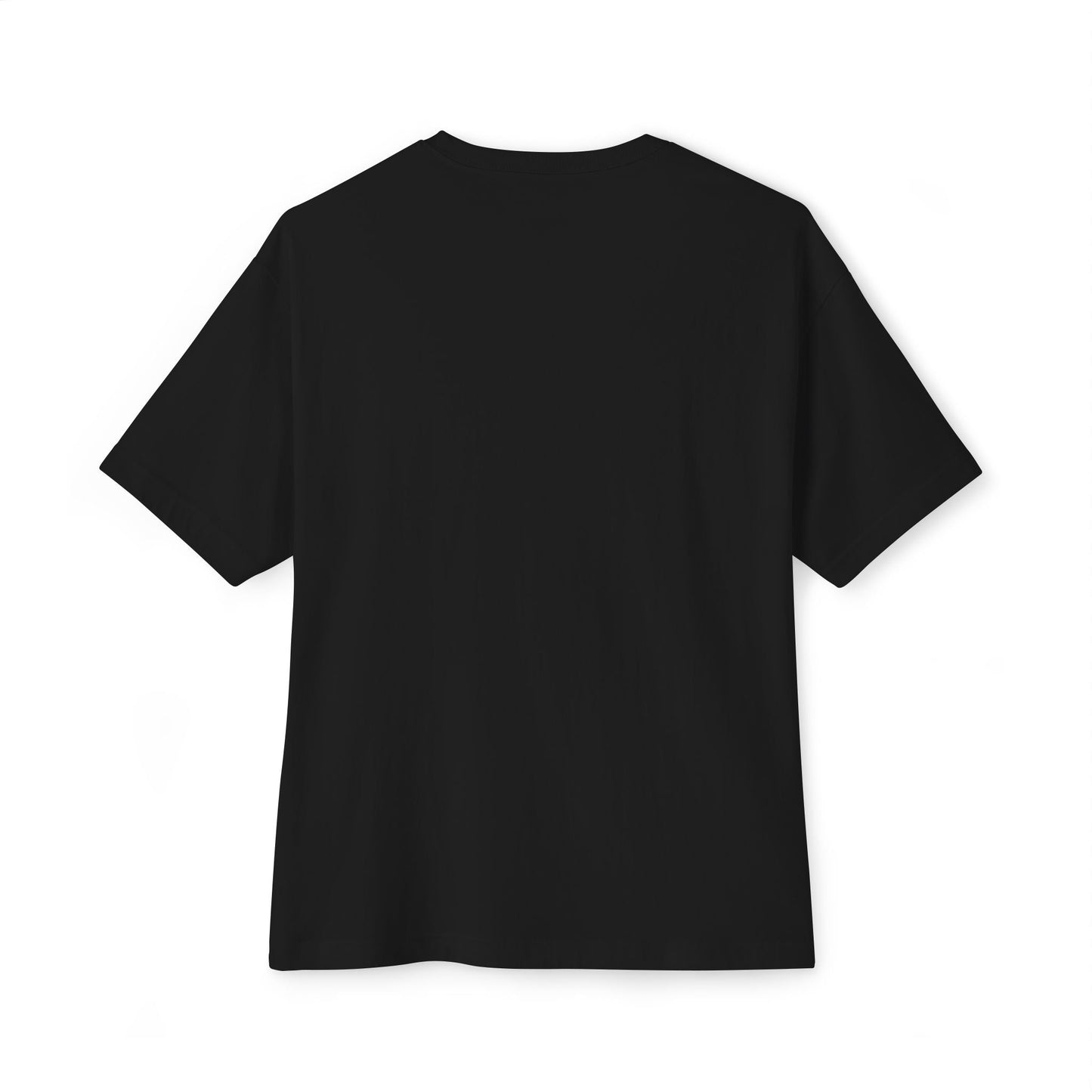 Still Loved. Chrome Outline Oversized Boxy Tee