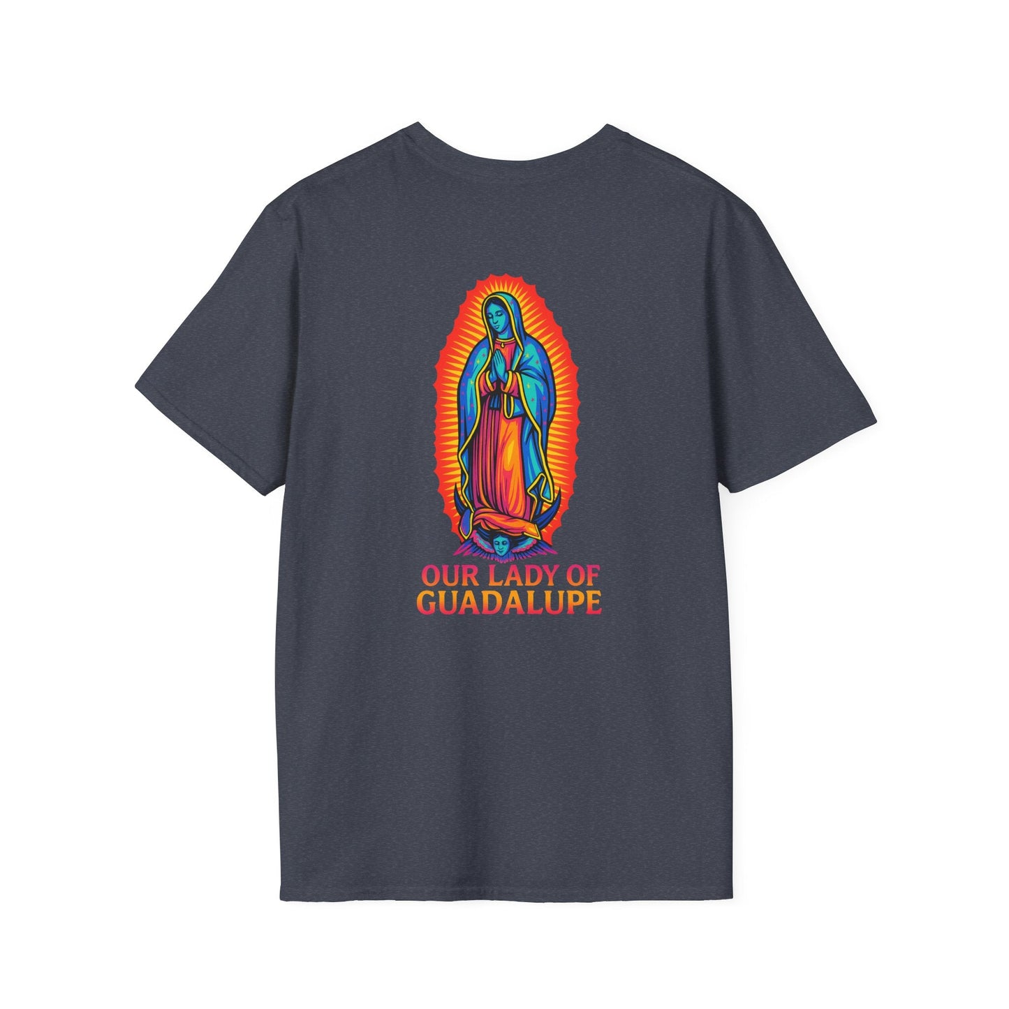 Our Lady of Guadalupe | Catholic T-Shirt | Virgin Mary