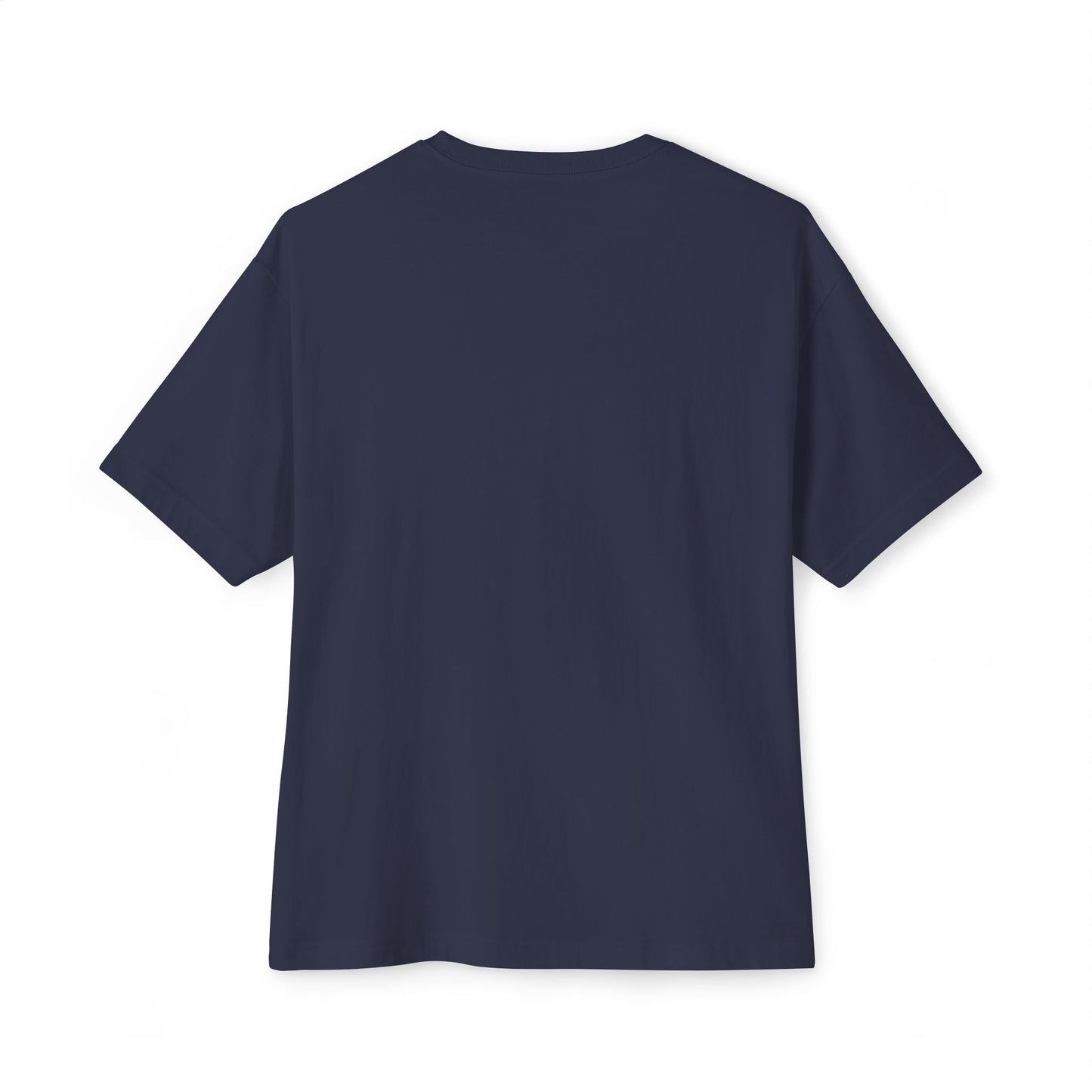 Still Loved. Chrome Outline Oversized Boxy Tee