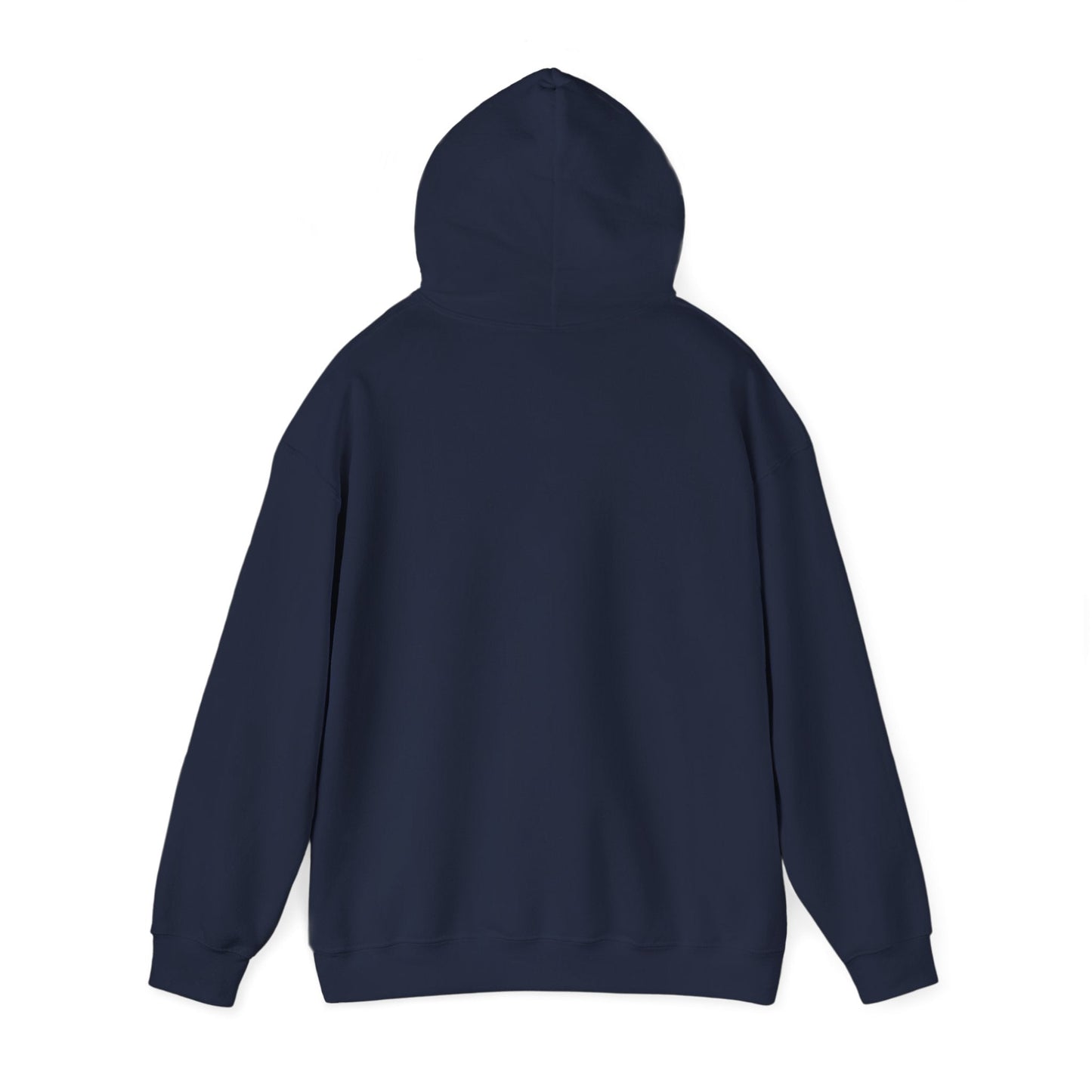 Created In His Image Hoodie — Genesis 1:27 Inspirational Pullover