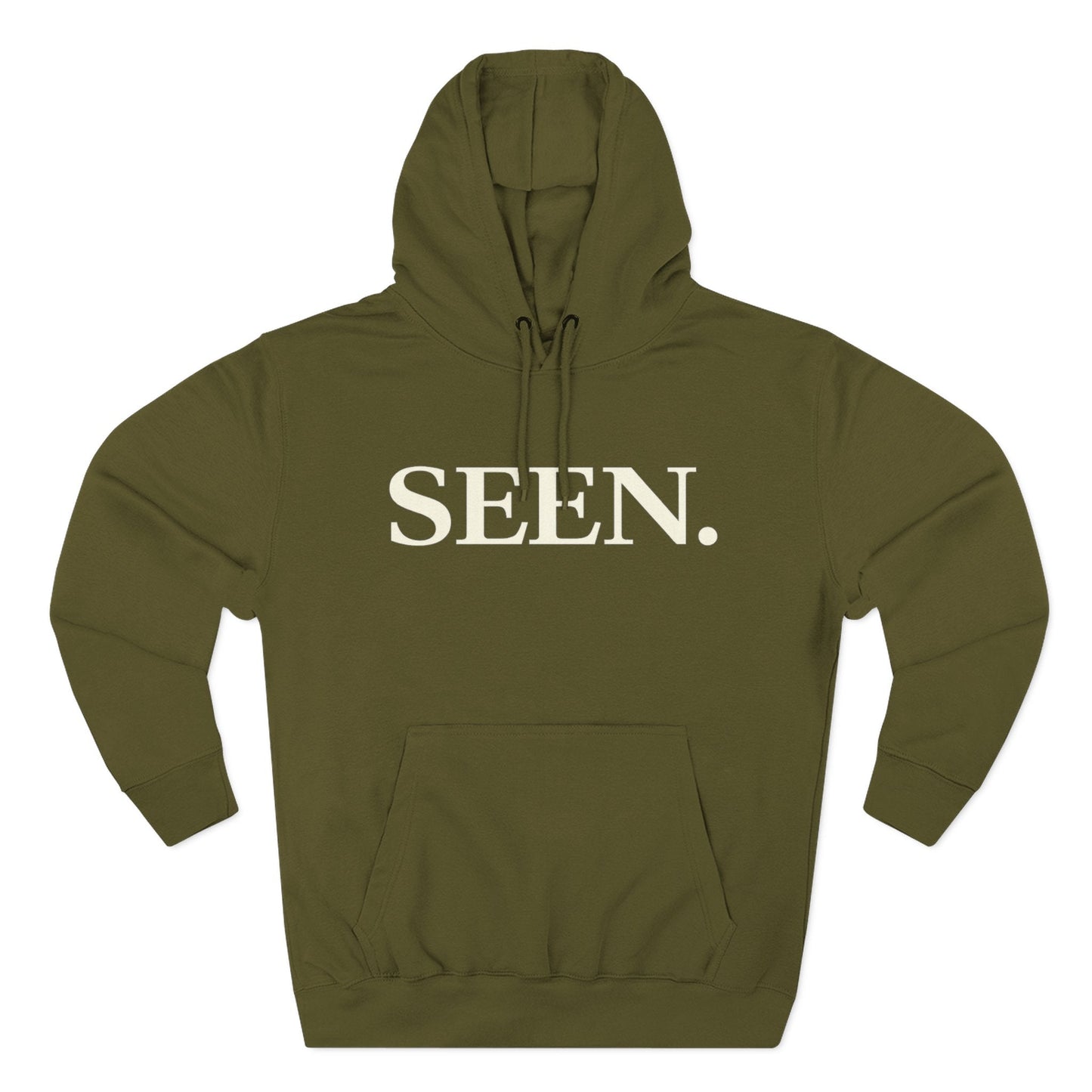 SEEN. Hoodie — The SEEN Collection | Wear Your Worship