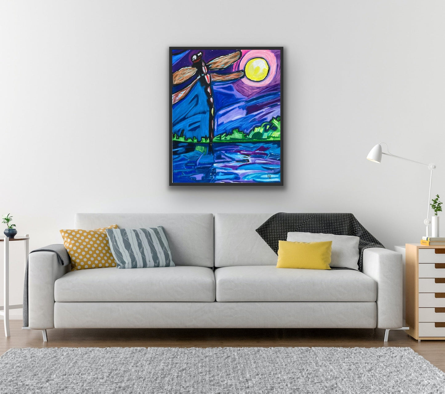 Dragonfly - Art Prints