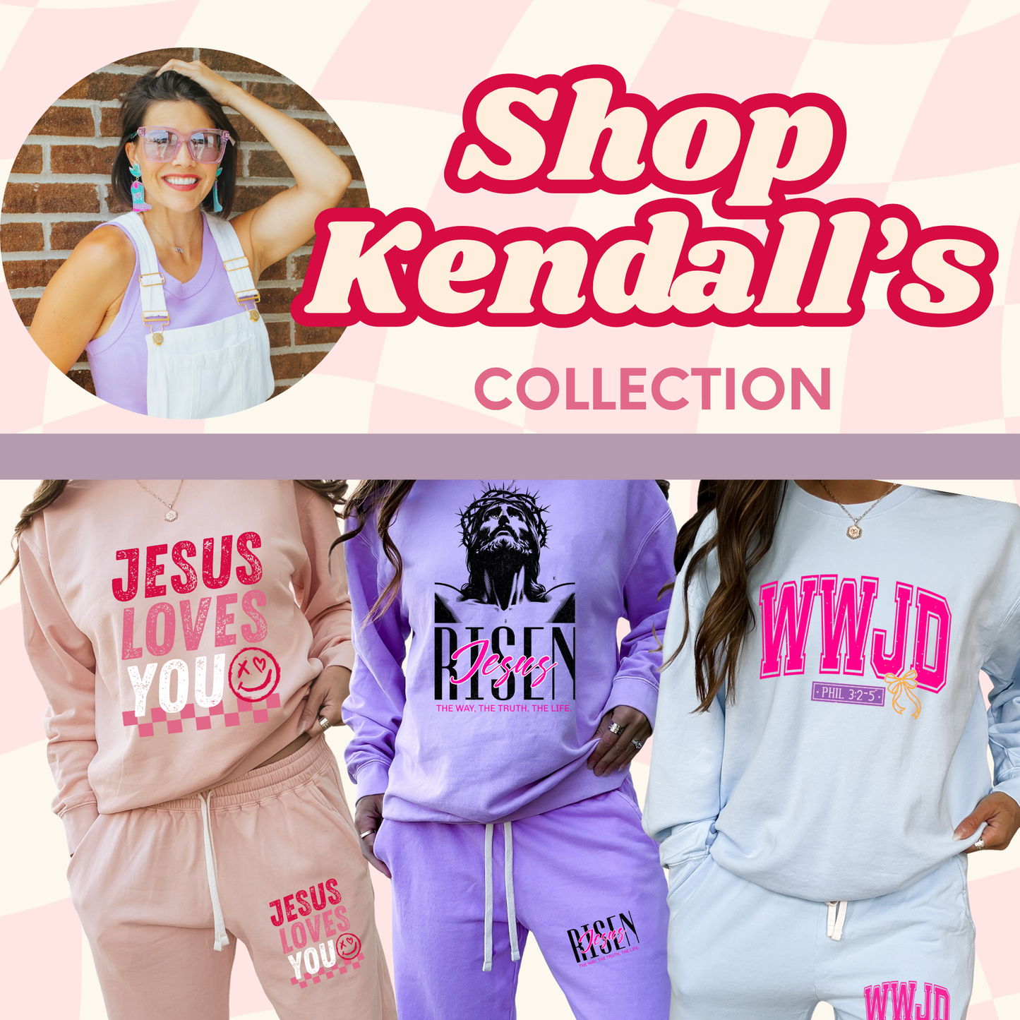 Kendall's Collection WWJD Car vinyl | Inspirational car vinyl | Christian car vinyl | Faith-Based Gift | Christian Car decor