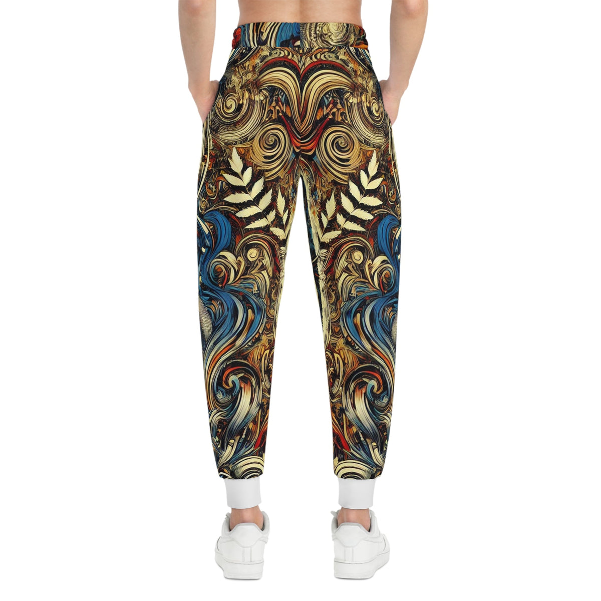 Encrypted Horizons Anti-Surveillance Joggers – Advanced Privacy Tech
