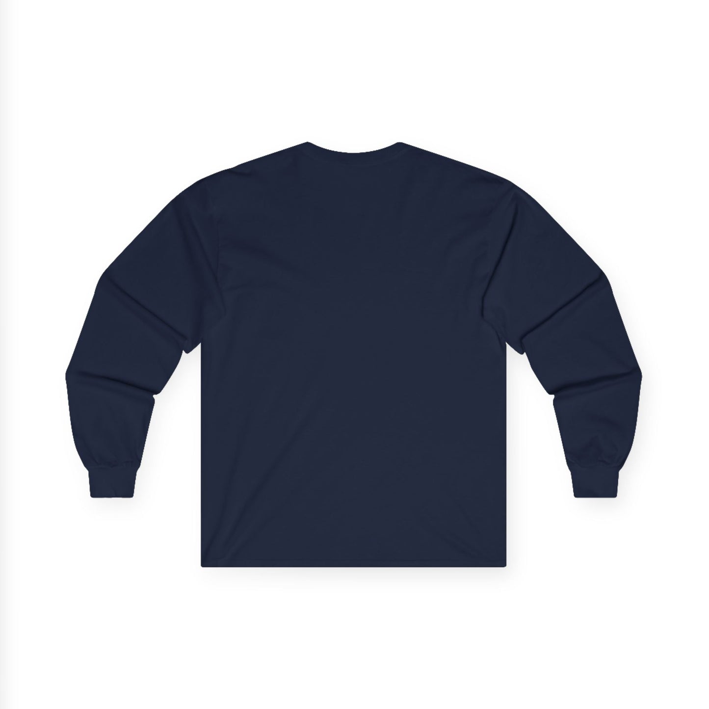 SEEN. Long Sleeve Tee – Minimalist Premium Inspirational Identity Apparel
