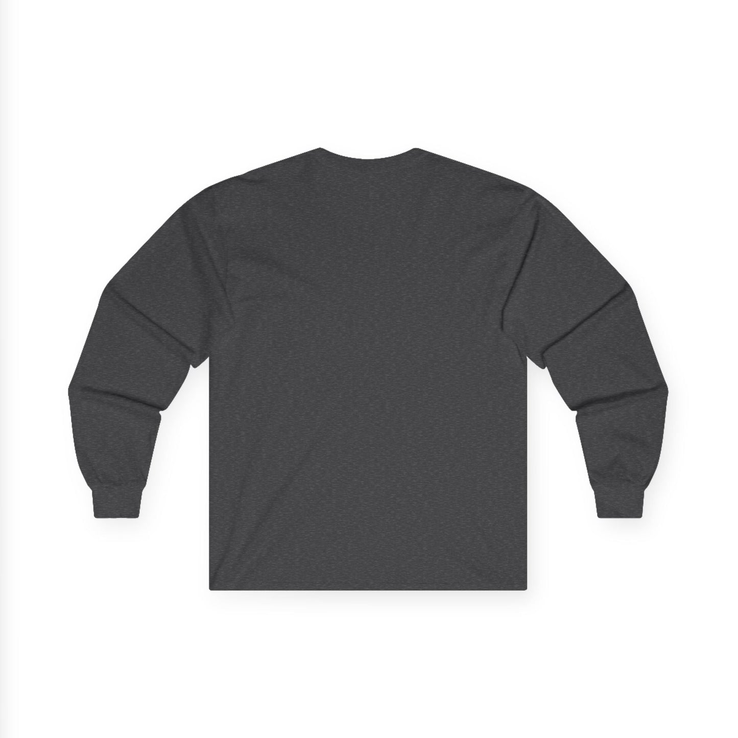 SEEN. Long Sleeve Tee – Minimalist Premium Inspirational Identity Apparel