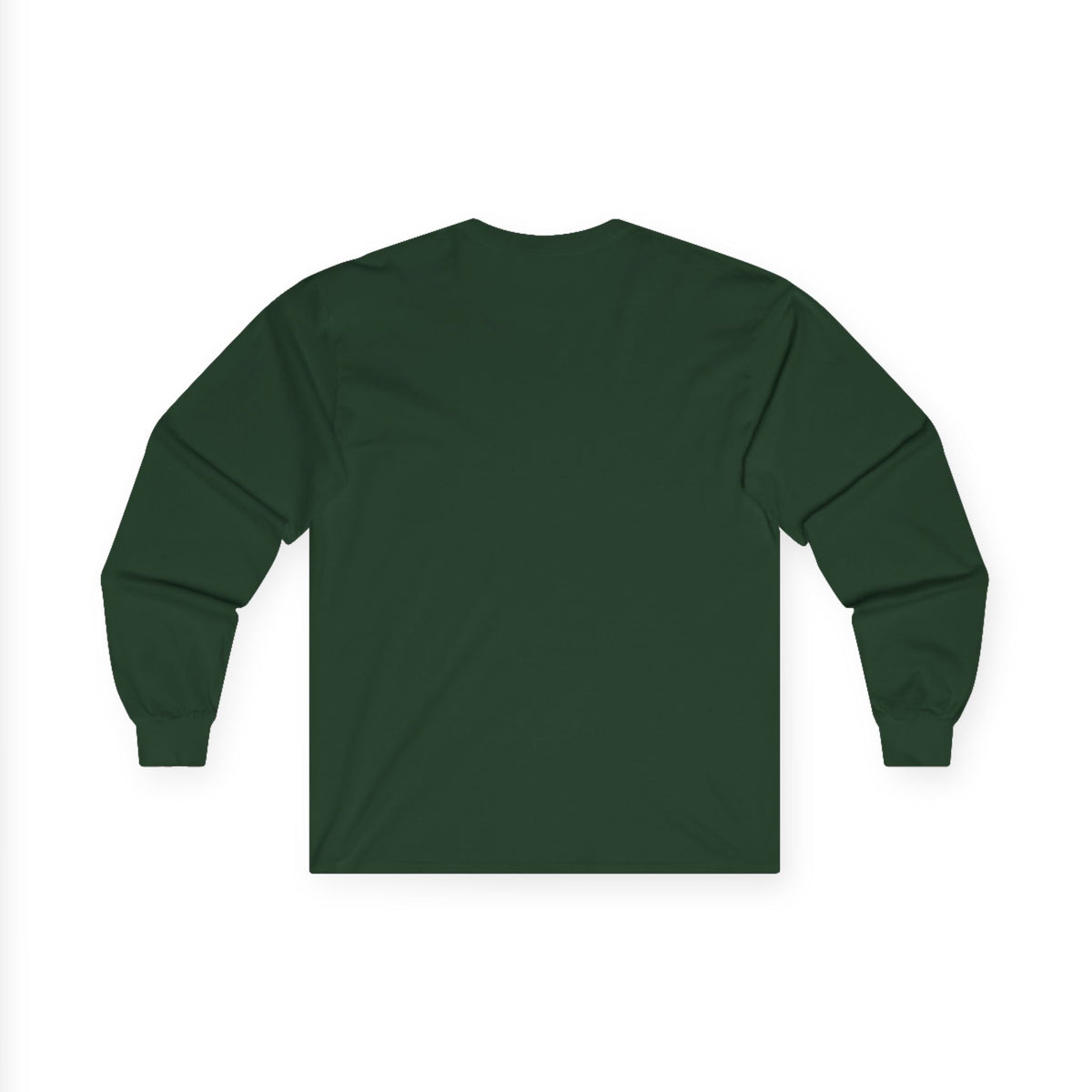 SEEN. Long Sleeve Tee – Minimalist Premium Inspirational Identity Apparel