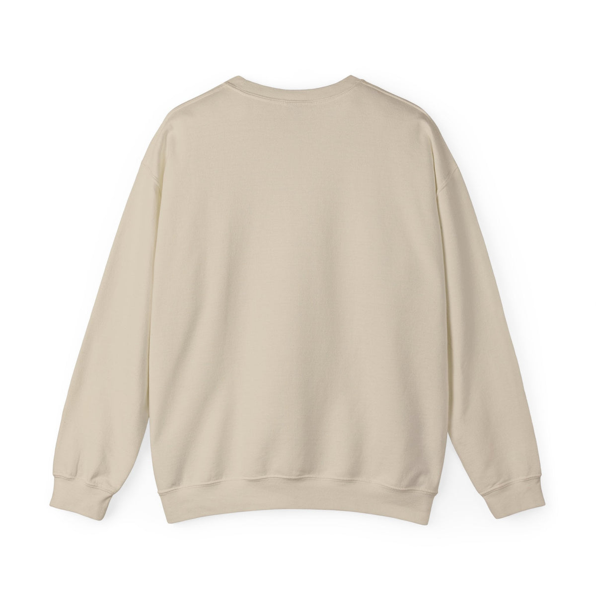 No Performance Required Sweatshirt — 2 Corinthians 12:9 Christian Crewneck