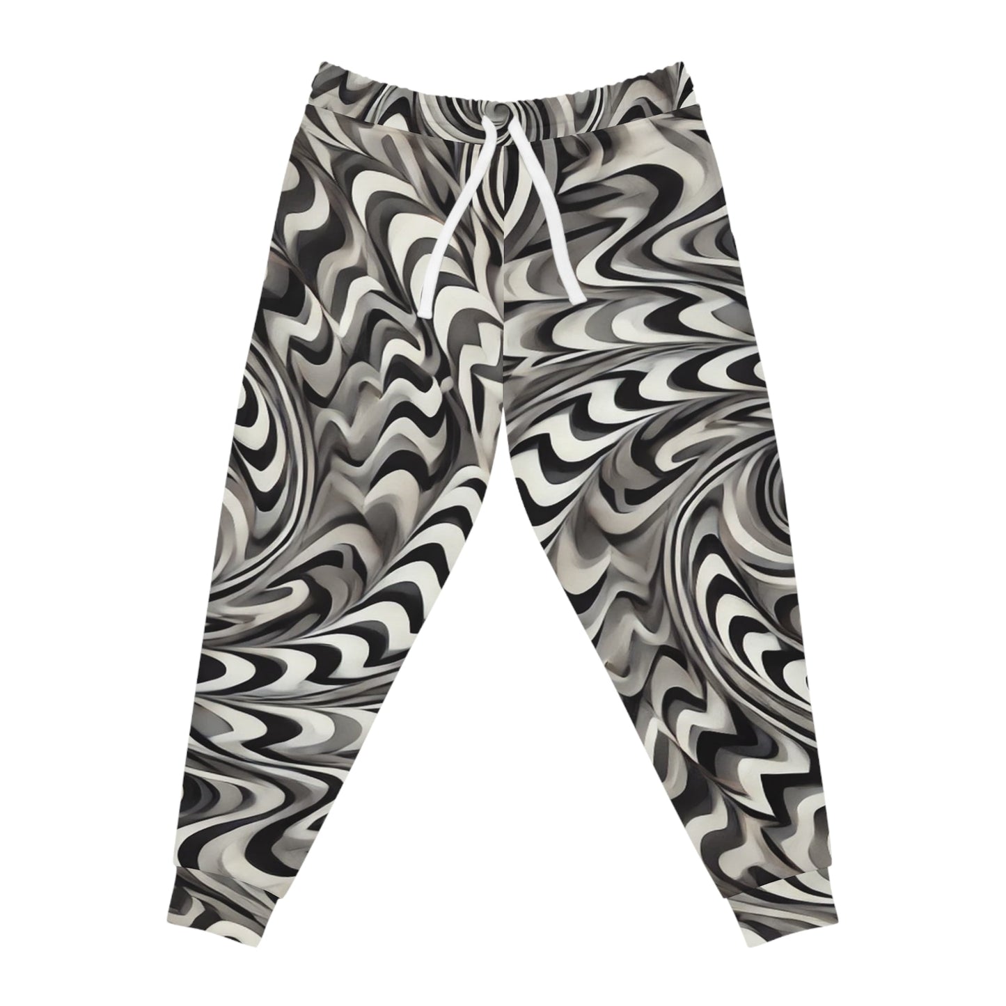 Inverse Reflection Joggers — Anti-Surveillance Streetwear