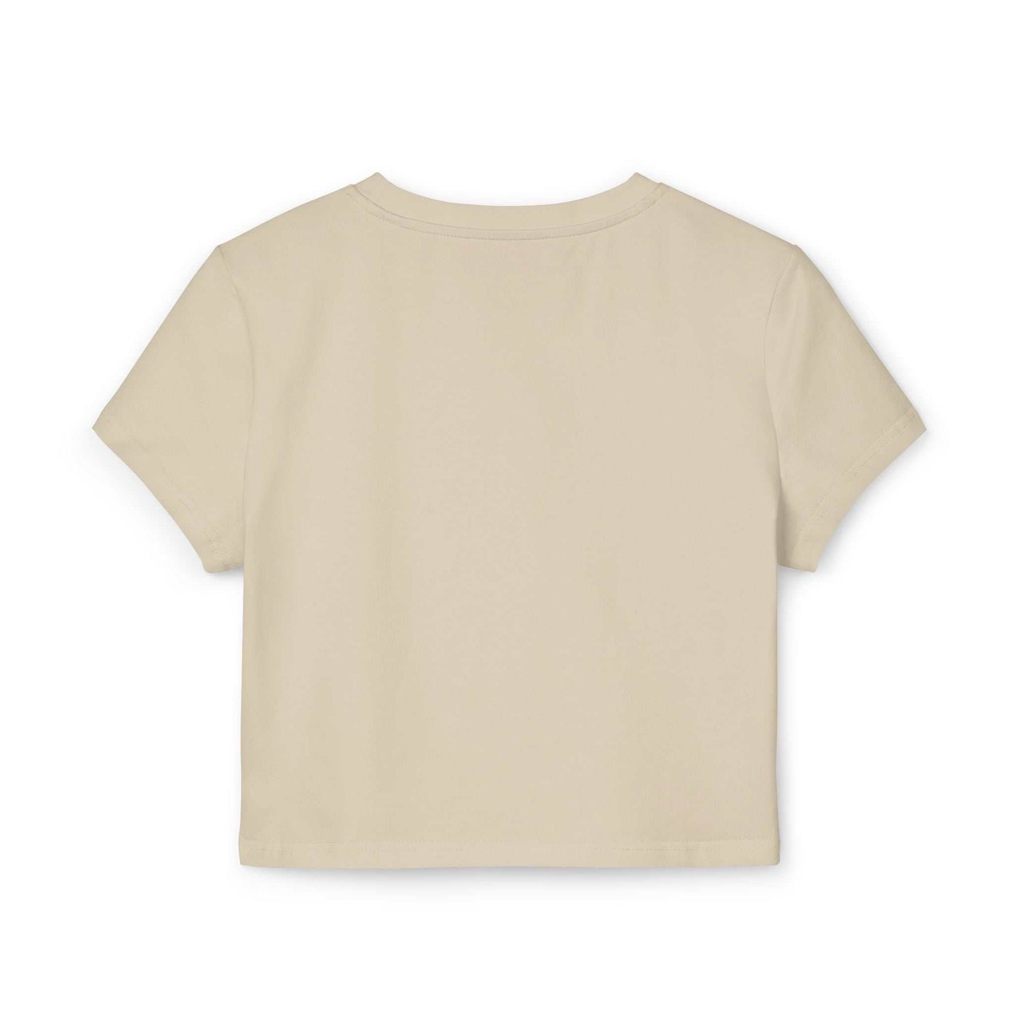 Fearlessly Women's Crop Top - Empowering Women's Clothing