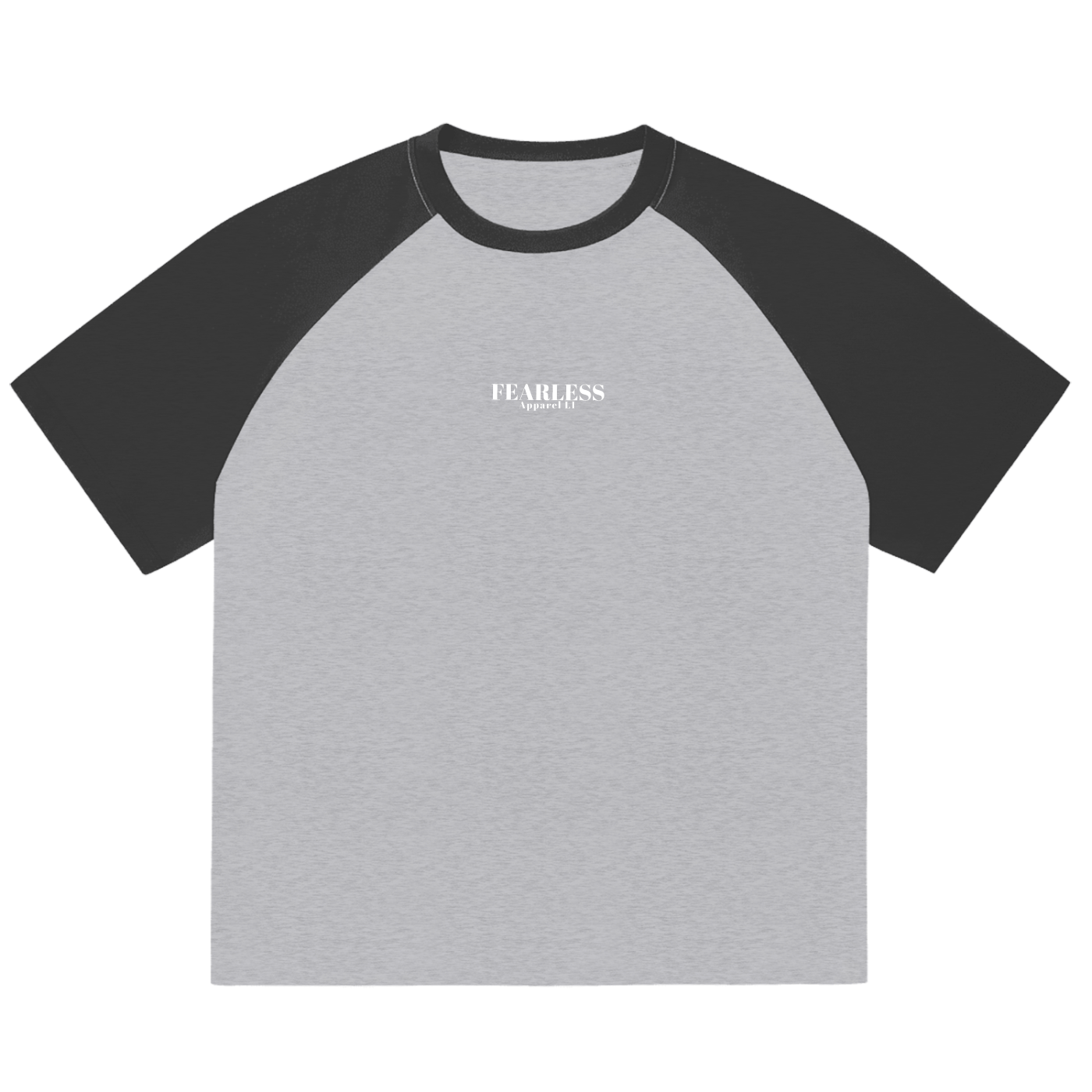 Fearless Apparel Line Color-Blocked Raglan Sleeve T-shirt