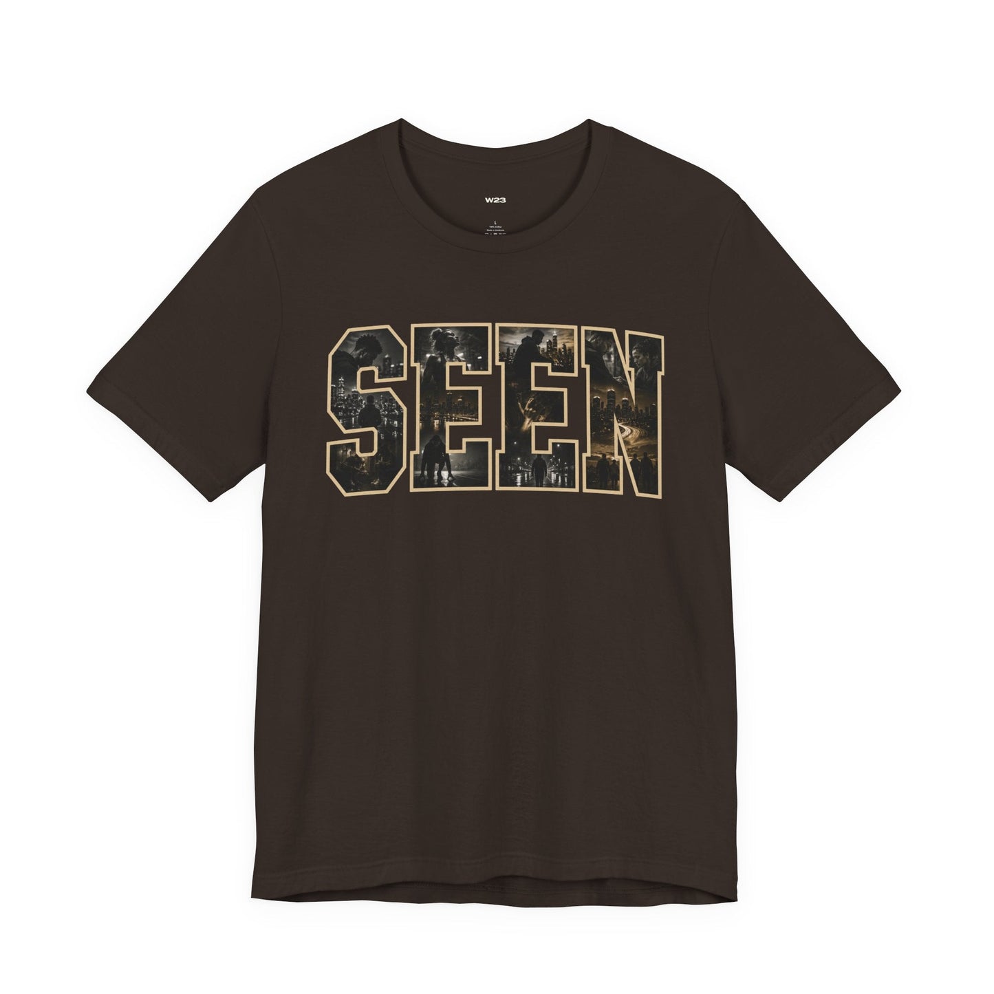 SEEN. City Nights Graphic Tee — Identity Streetwear